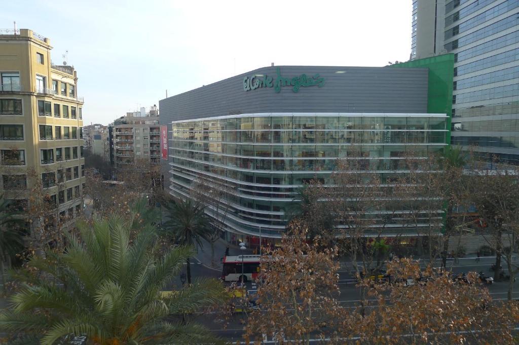 You Stylish Diagonal Apartments Barcelona Exterior photo