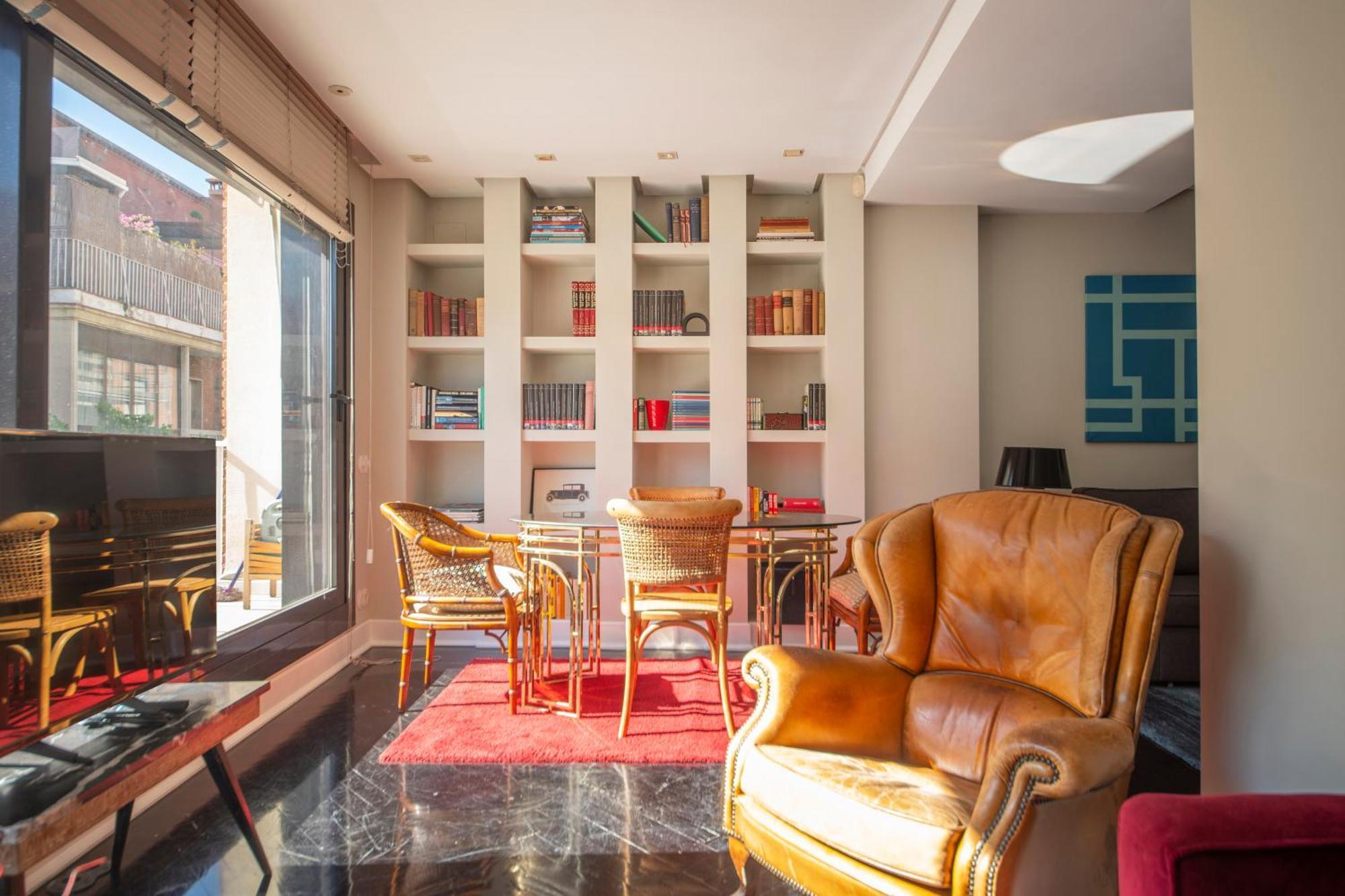 You Stylish Diagonal Apartments Barcelona Exterior photo
