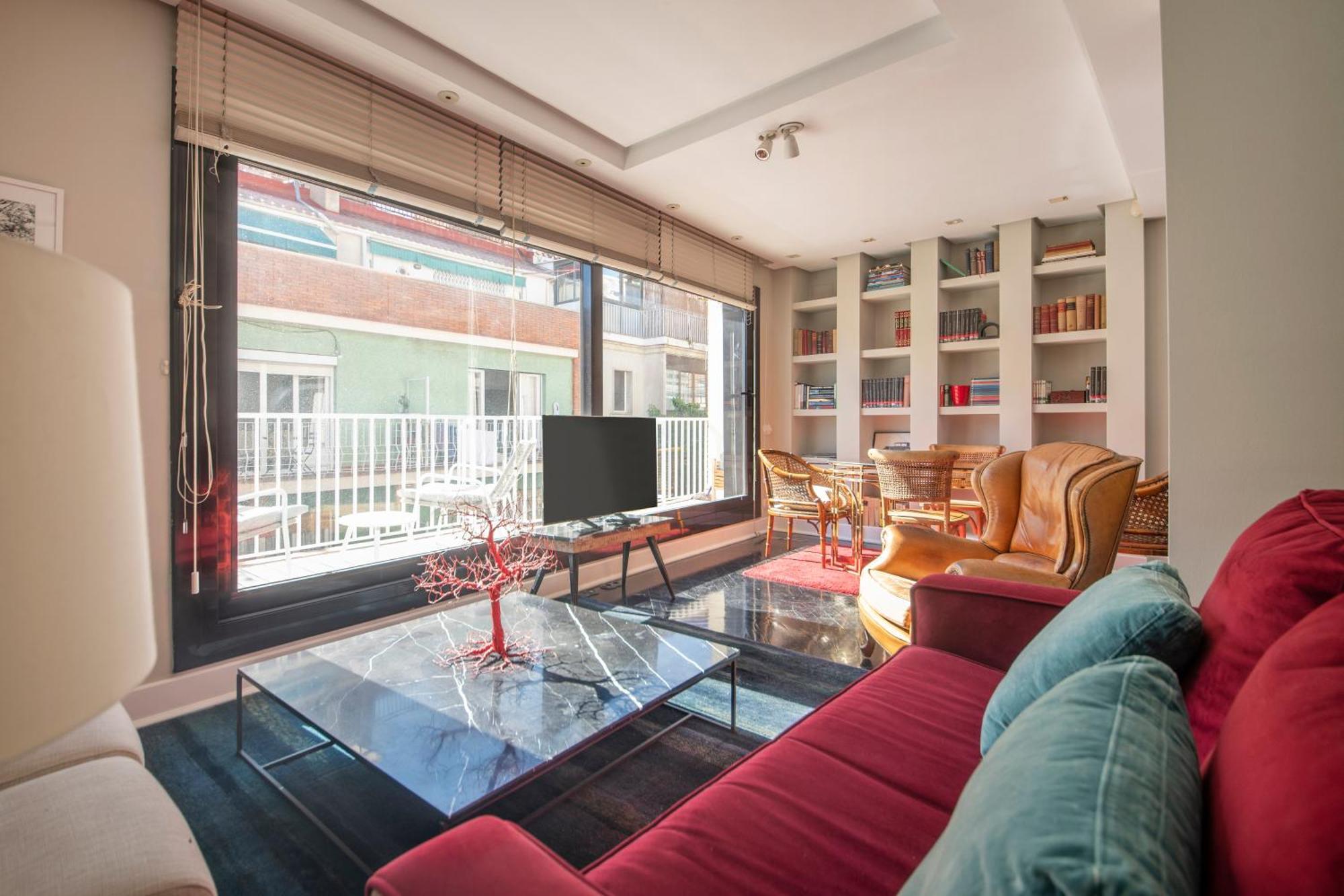 You Stylish Diagonal Apartments Barcelona Exterior photo