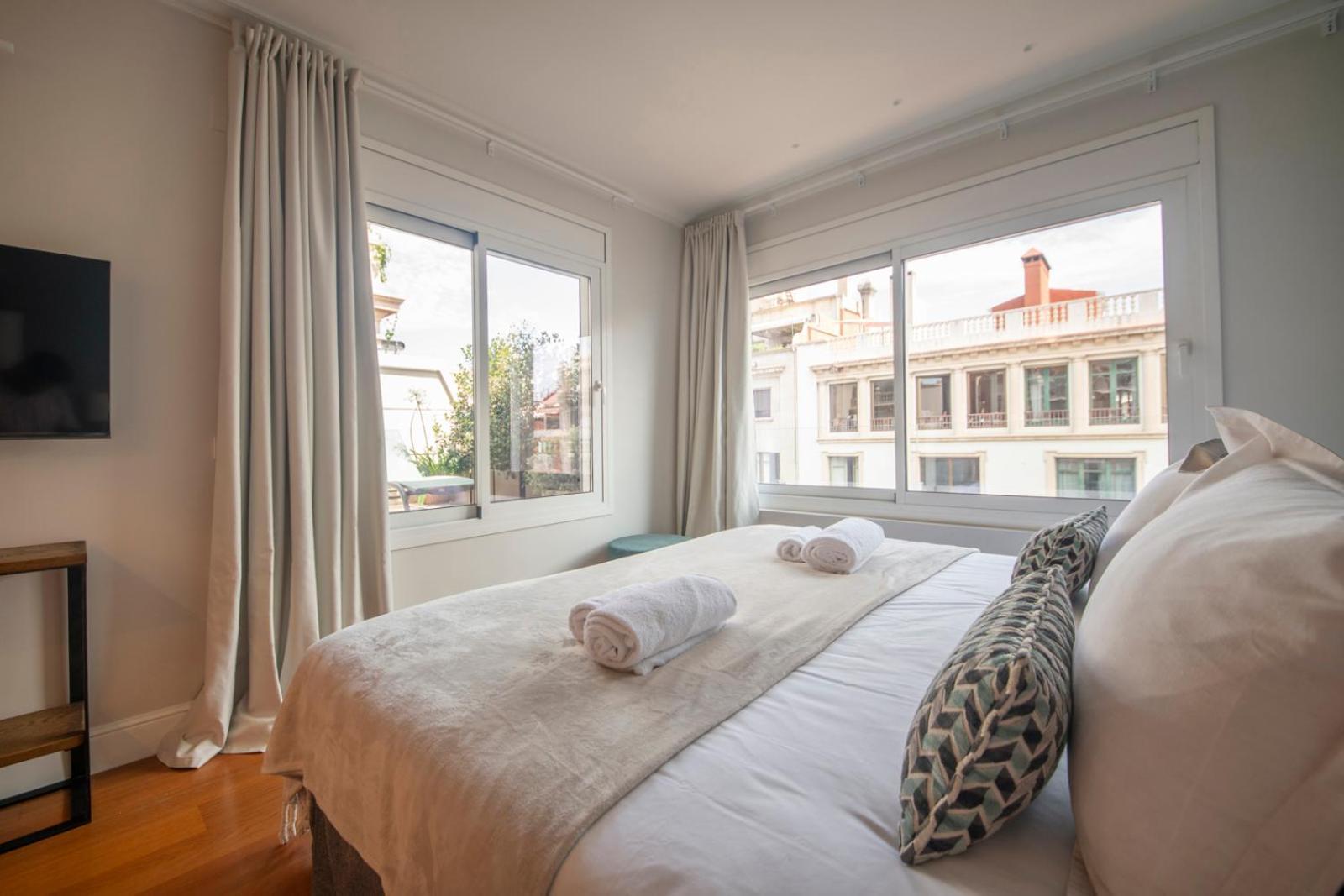 You Stylish Diagonal Apartments Barcelona Exterior photo