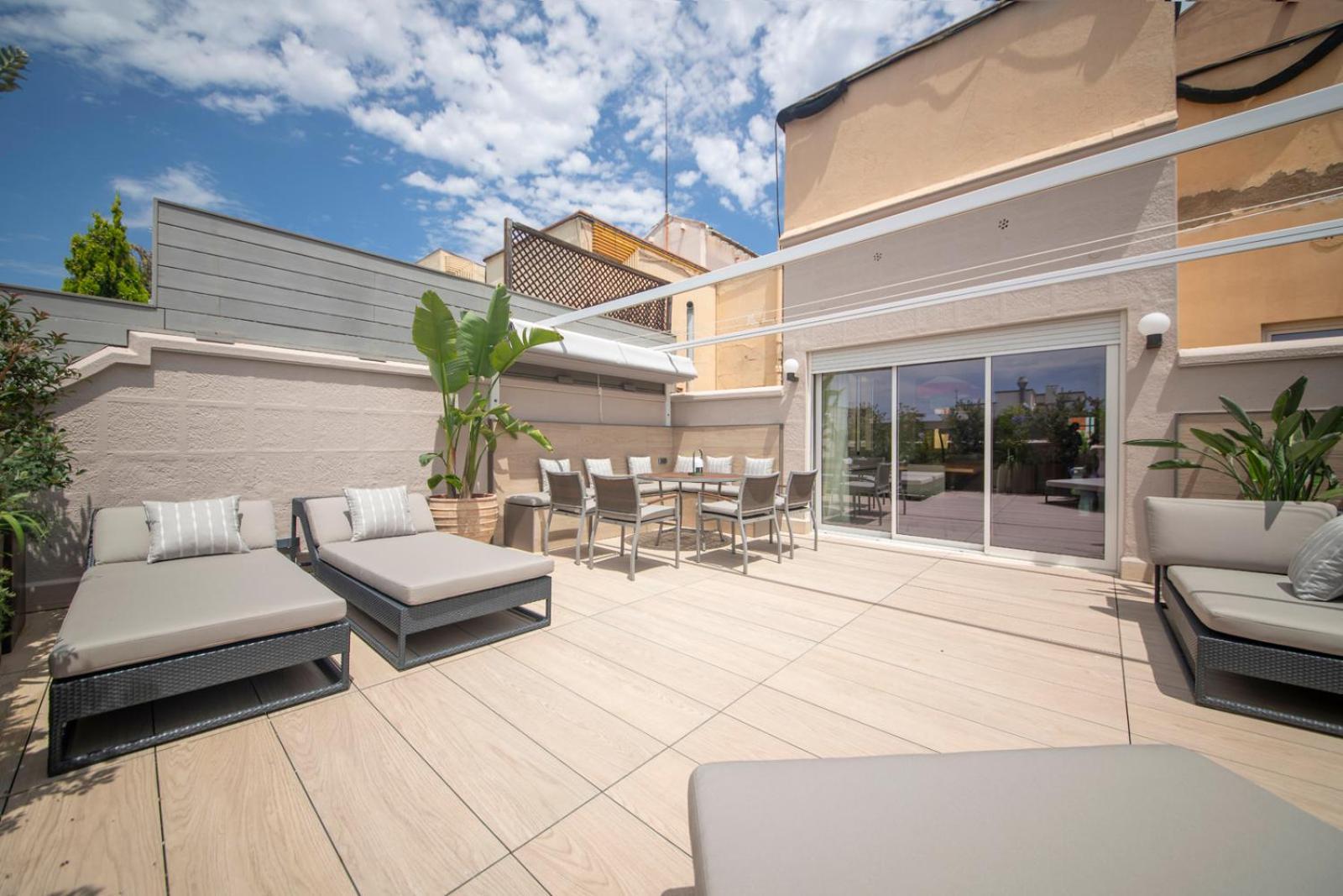 You Stylish Diagonal Apartments Barcelona Exterior photo