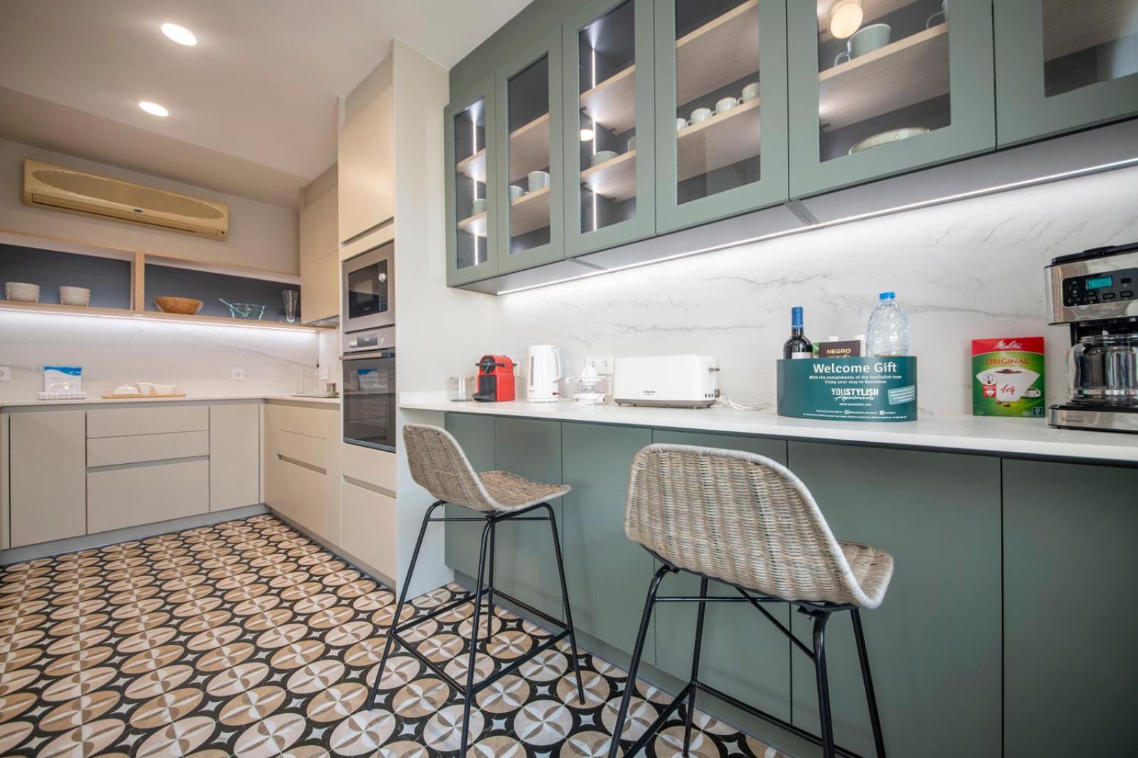 You Stylish Diagonal Apartments Barcelona Exterior photo