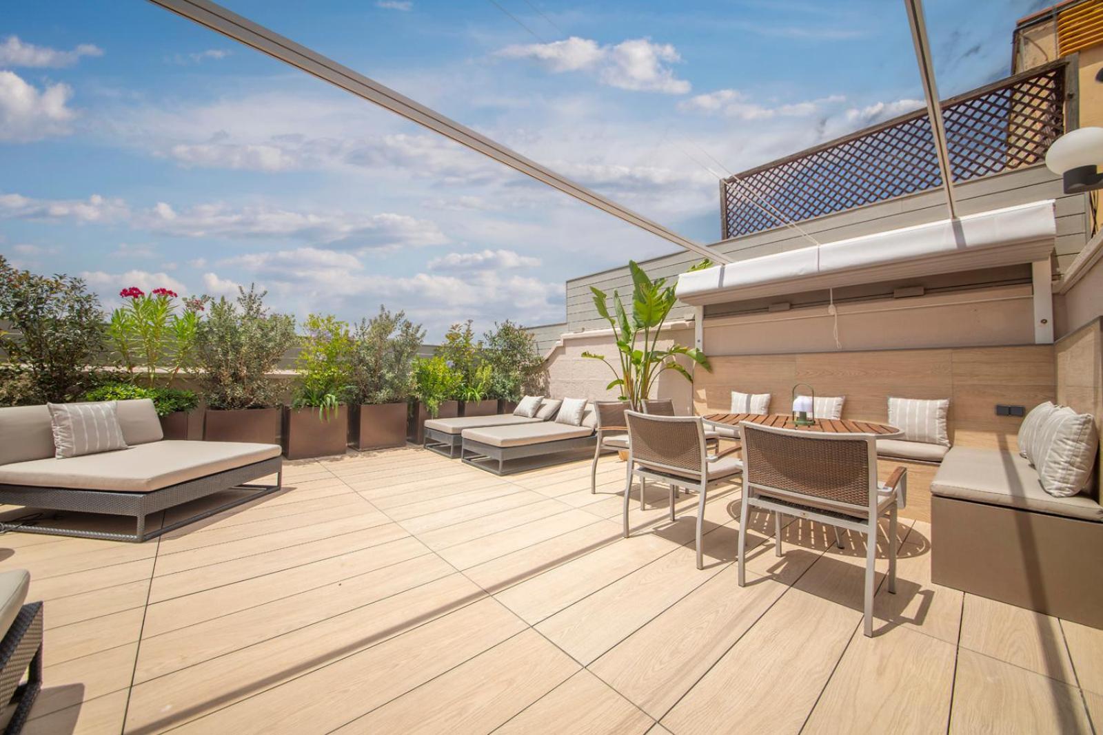 You Stylish Diagonal Apartments Barcelona Exterior photo