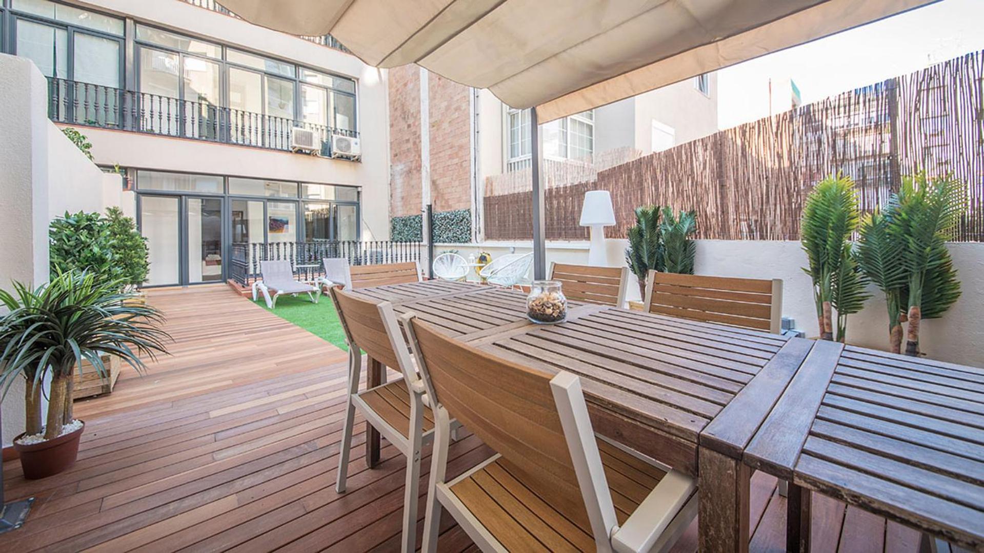 You Stylish Diagonal Apartments Barcelona Exterior photo