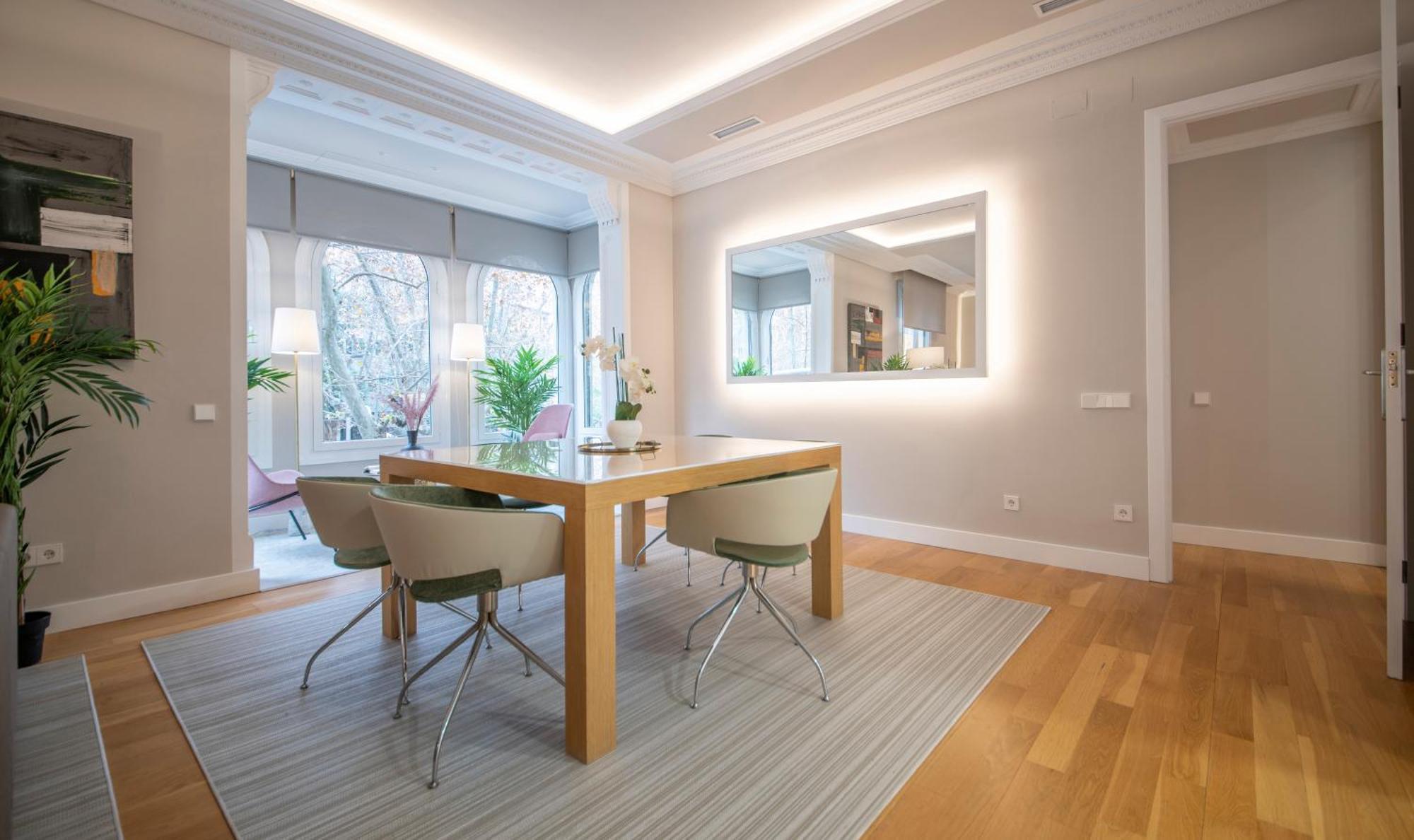 You Stylish Diagonal Apartments Barcelona Room photo