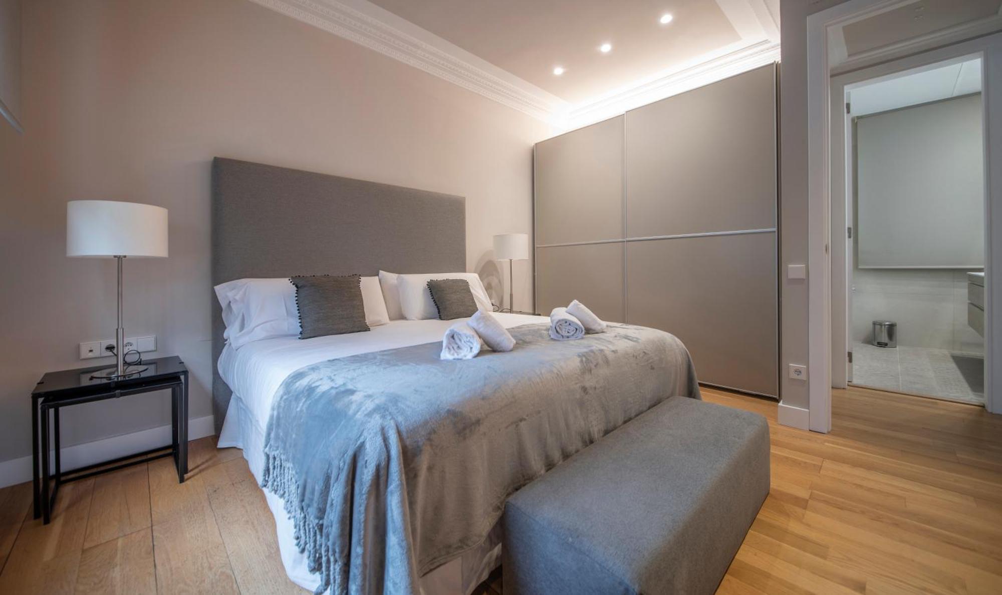 You Stylish Diagonal Apartments Barcelona Room photo