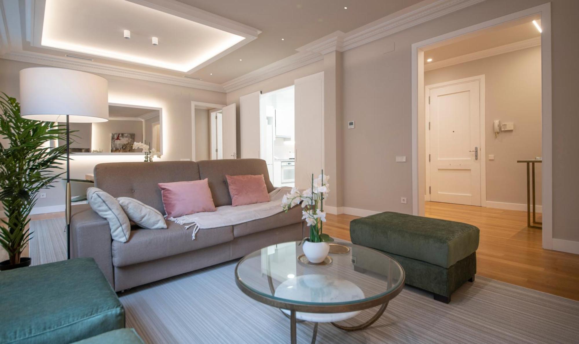 You Stylish Diagonal Apartments Barcelona Room photo