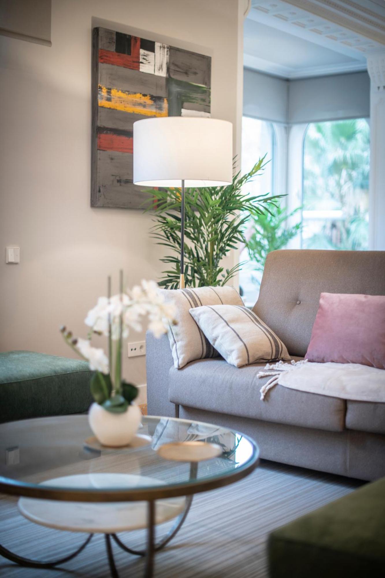 You Stylish Diagonal Apartments Barcelona Room photo