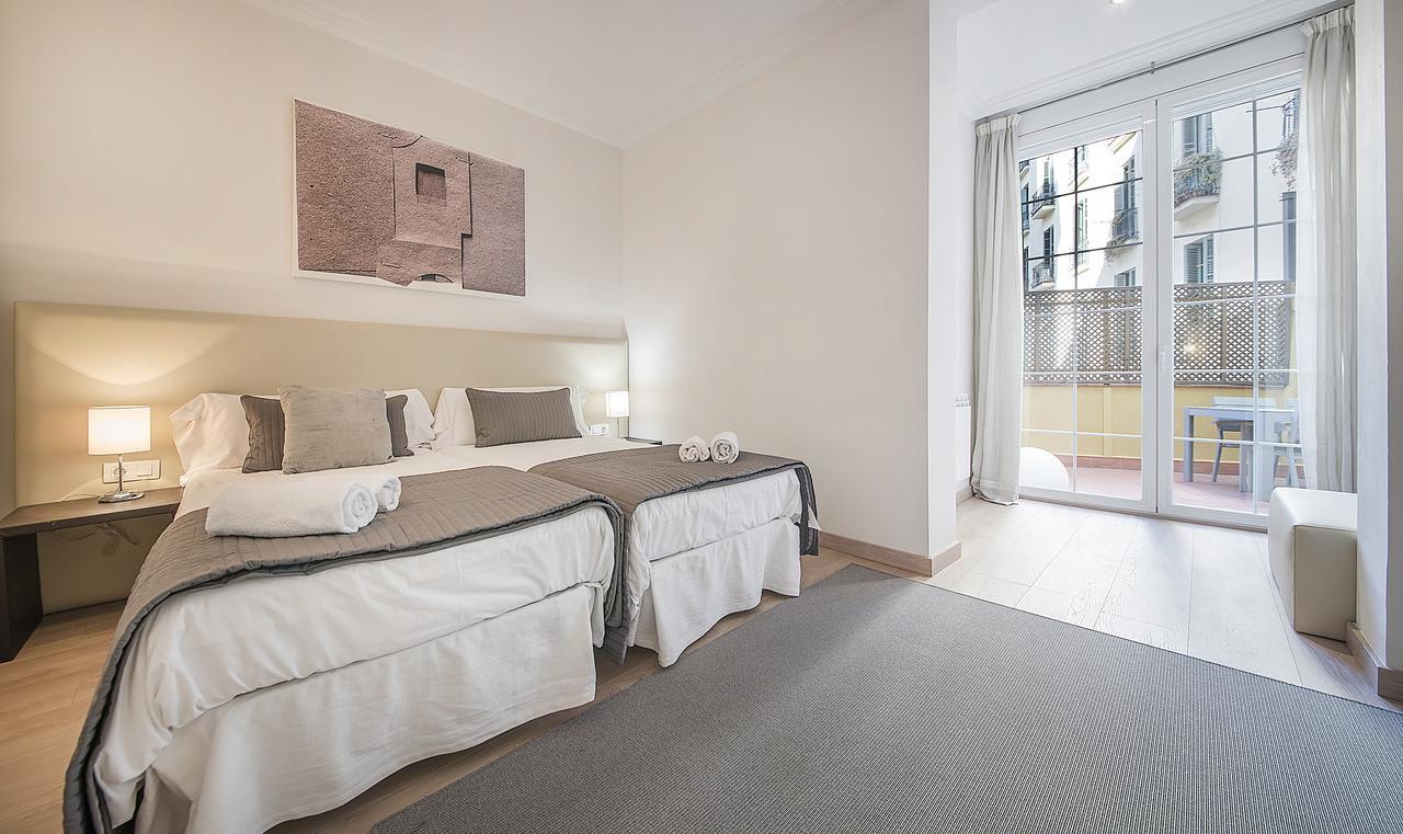 You Stylish Diagonal Apartments Barcelona Exterior photo